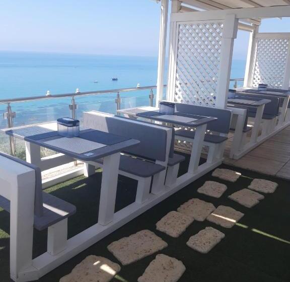 Номер Стандарт, Terrazza Rooms #scaladeiturchi