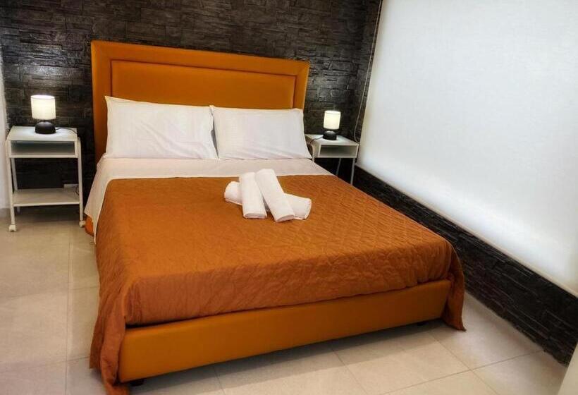 غرفة قياسية, Terrazza Rooms #scaladeiturchi