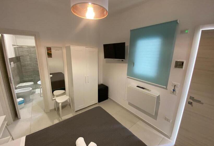 غرفة قياسية, Terrazza Rooms #scaladeiturchi