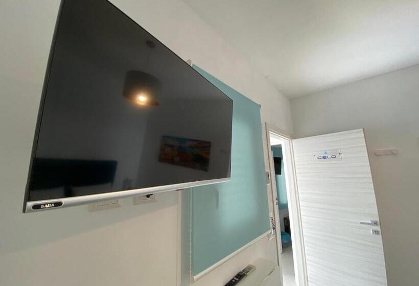 غرفة قياسية, Terrazza Rooms #scaladeiturchi