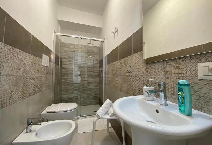 Номер Стандарт, Terrazza Rooms #scaladeiturchi