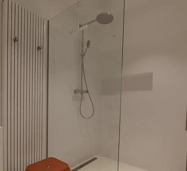 デラックスファミリールーム, Blauwe Huis B&b