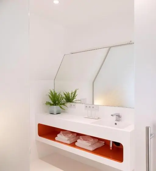 デラックスファミリールーム, Blauwe Huis B&b