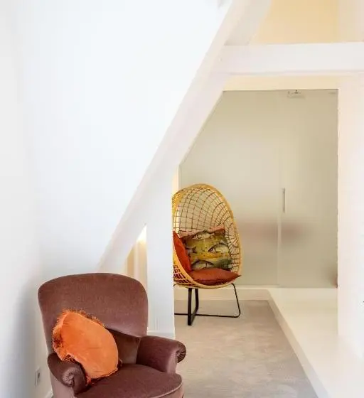 デラックスファミリールーム, Blauwe Huis B&b