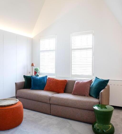 Семейный Номер Deluxe, Blauwe Huis B&b