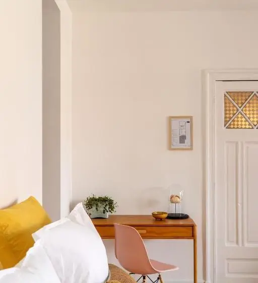 バルコニー付きデラックスルーム, Blauwe Huis B&b