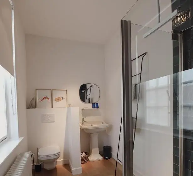 スタンダードルーム, Blauwe Huis B&b