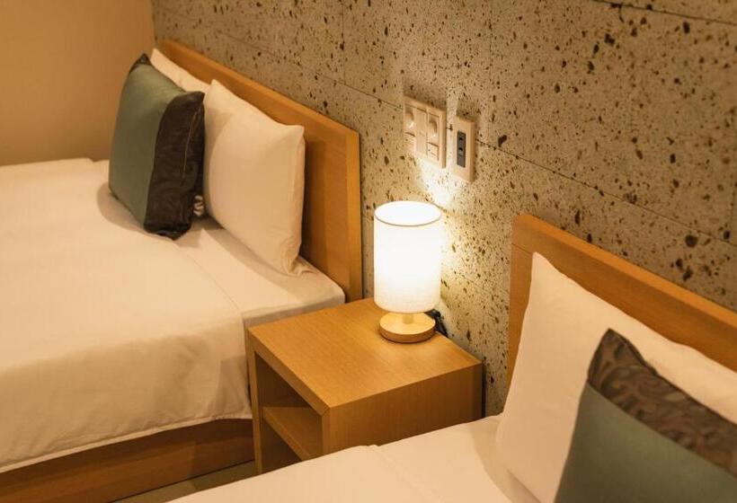 חדר סטנדרט, Grand Base Nagasaki Nakamachi