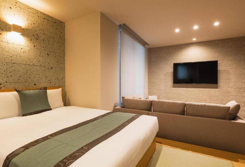 חדר סטנדרט, Grand Base Nagasaki Nakamachi