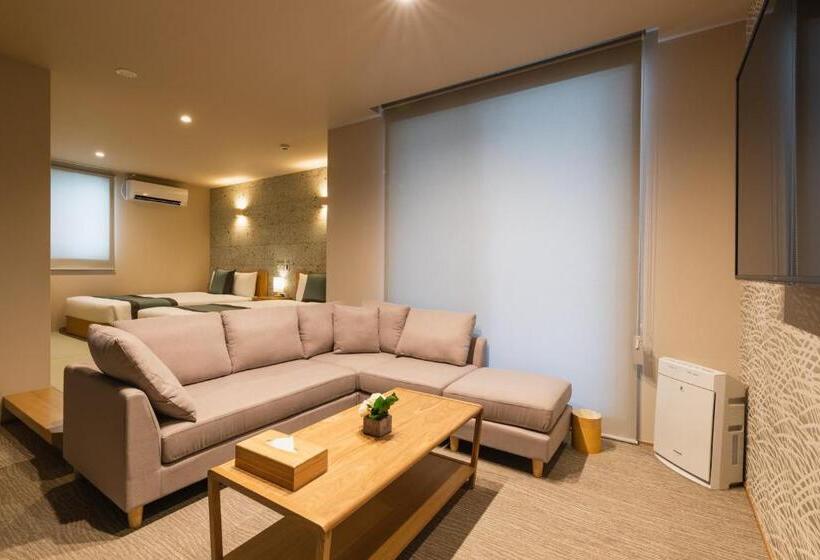 חדר סטנדרט, Grand Base Nagasaki Nakamachi