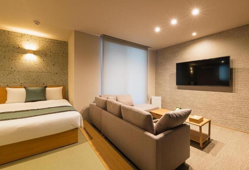 חדר סטנדרט, Grand Base Nagasaki Nakamachi