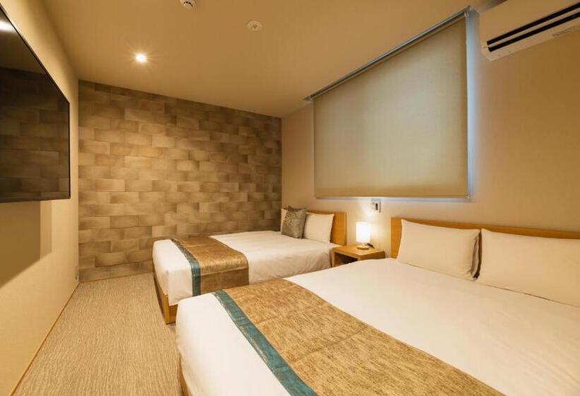 סוויטה אקזקיוטיב, Grand Base Nagasaki Nakamachi