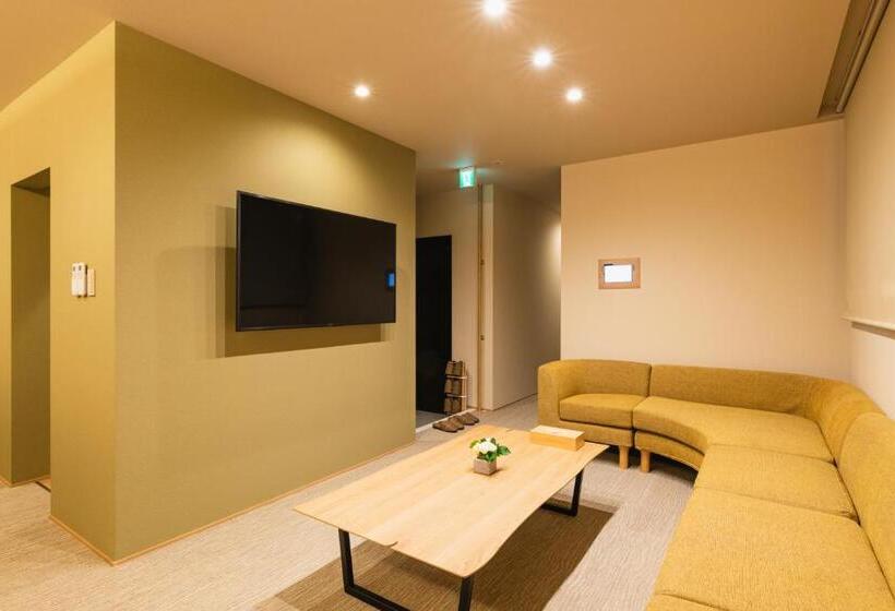 סוויטה אקזקיוטיב, Grand Base Nagasaki Nakamachi