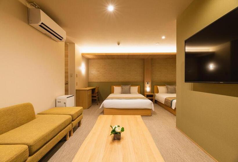 סוויטה אקזקיוטיב, Grand Base Nagasaki Nakamachi