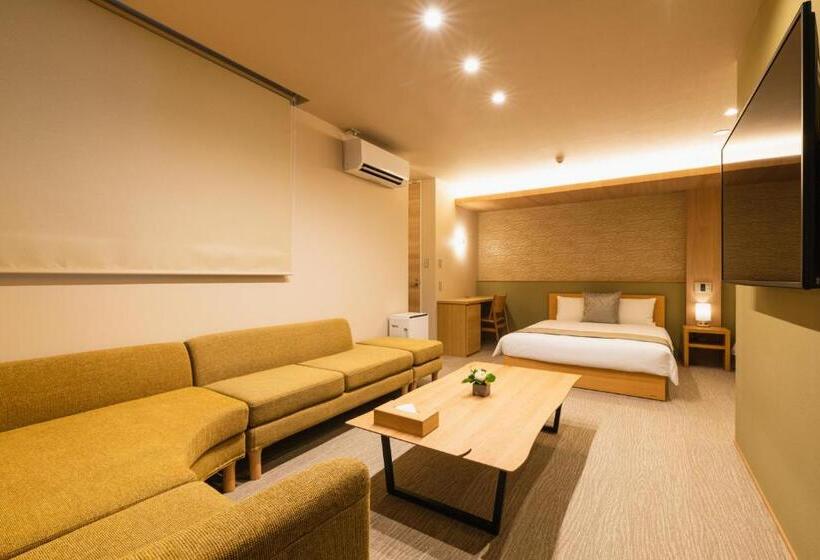 סוויטה אקזקיוטיב, Grand Base Nagasaki Nakamachi