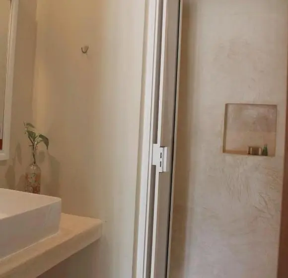 اتاق لوکس با بالکن, Valladolid 48 Hotel & Hostal