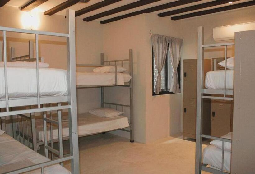 공동 객실, Valladolid 48 Hotel & Hostal