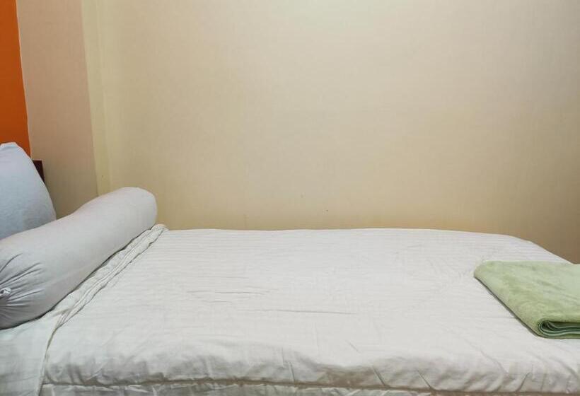 غرفة قياسية فردية, Balqies Homestay Syariah Makassar Mitra Reddoorz