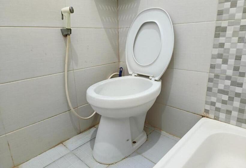 غرفة قياسية فردية, Balqies Homestay Syariah Makassar Mitra Reddoorz