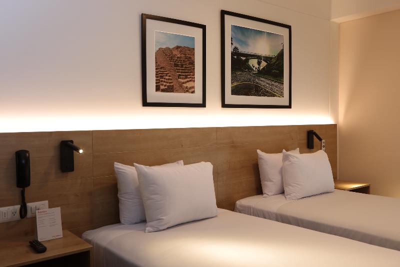 اتاق استاندارد, Casa Andina Standard Benavides