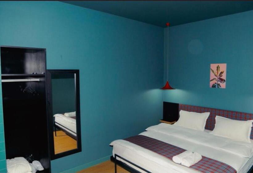 اتاق سوپریور, Green Rooms