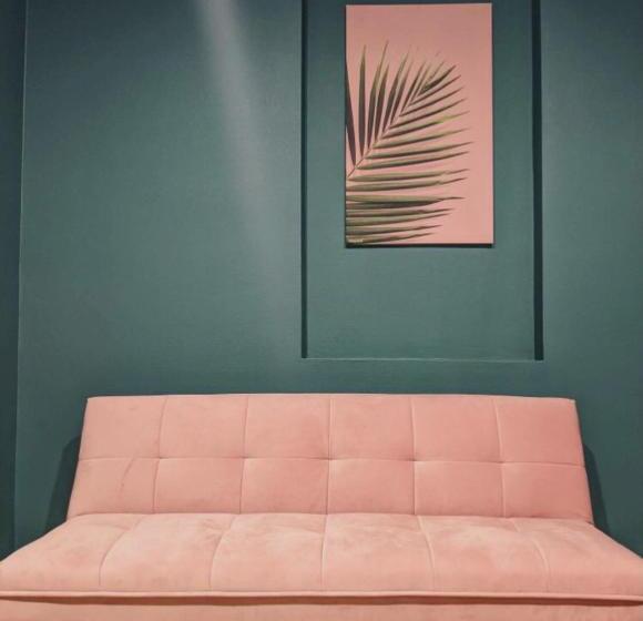 اتاق سوپریور, Green Rooms