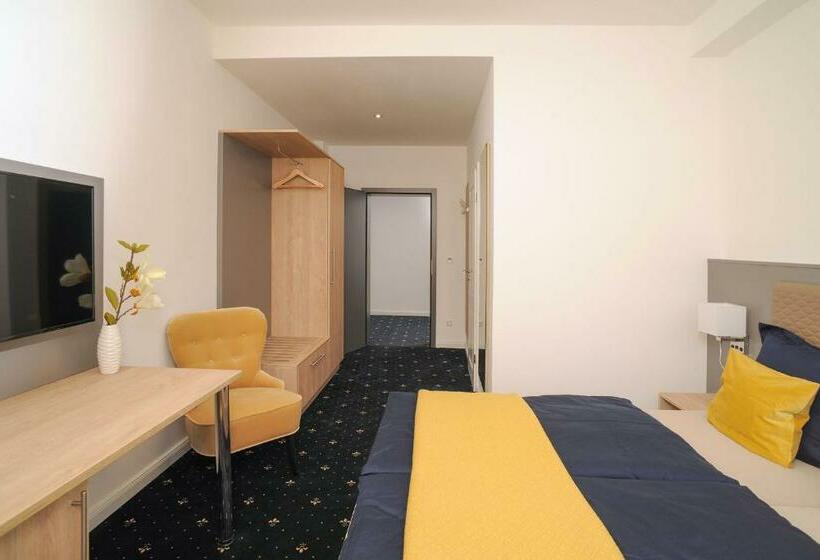 Номер Стандарт Адаптированный для Инвалидов, Gästehaus Weinberge