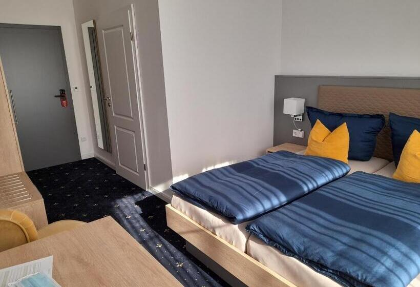 Номер Стандарт Адаптированный для Инвалидов, Gästehaus Weinberge