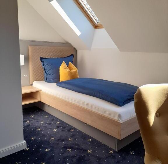 Номер Стандарт Индивидуальный, Gästehaus Weinberge