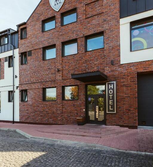 스탠다드 룸, Huston