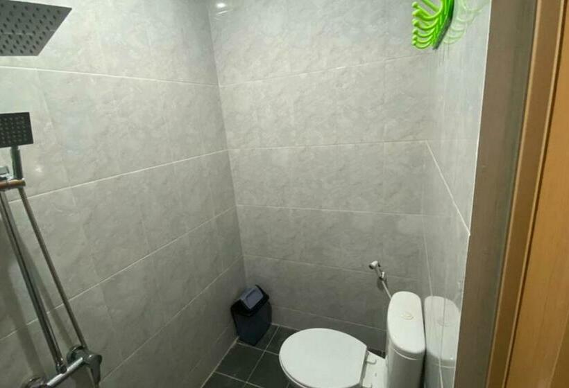 Pokój Standard, Reddoorz Plus @ Rawamangun