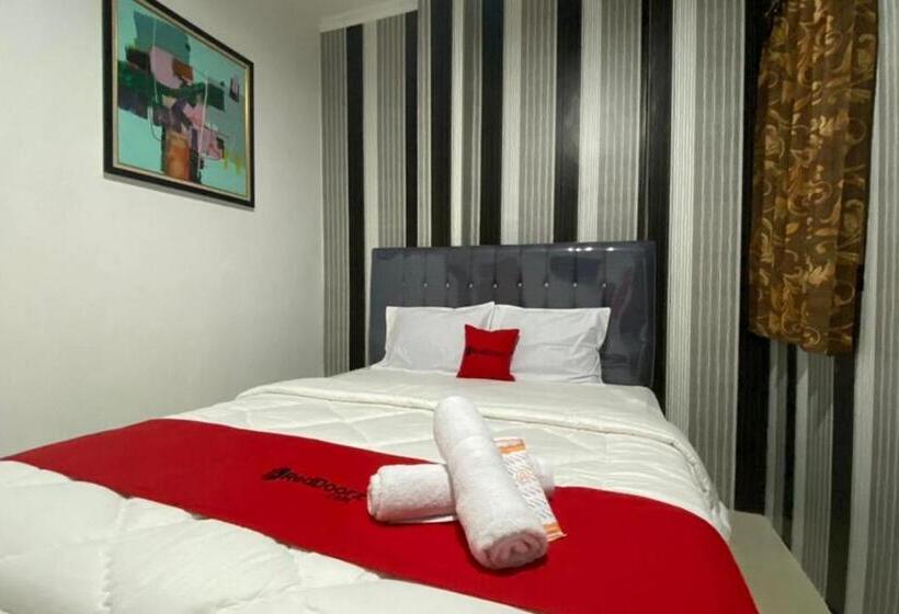 Pokój Standard, Reddoorz Plus @ Rawamangun