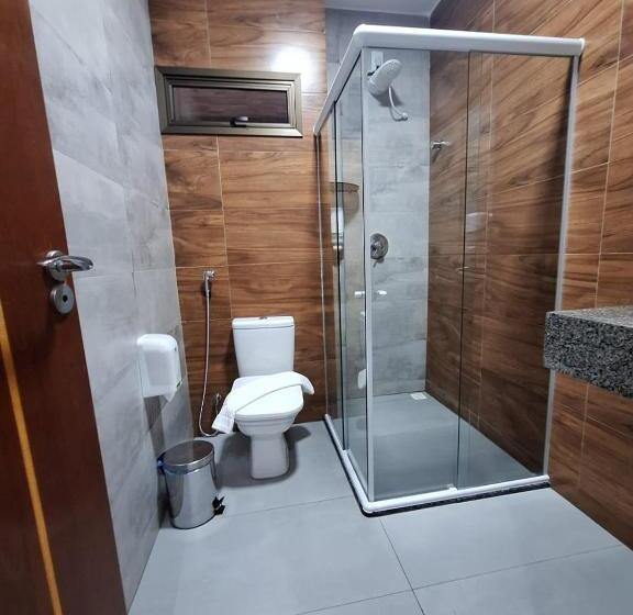 带阳台的豪华间, Reserva Do Xingó