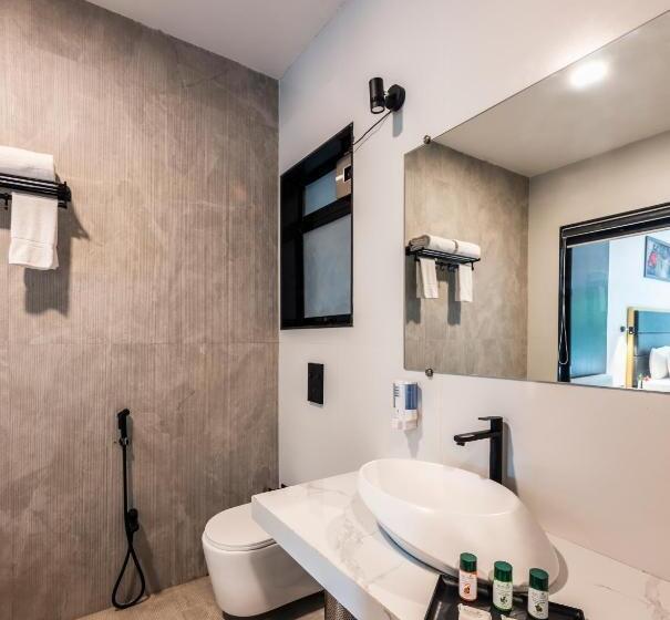 חדר אקונומי יחיד, Le Papillon By Bay Hotels