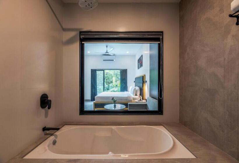 חדר סופריור, Le Papillon By Bay Hotels