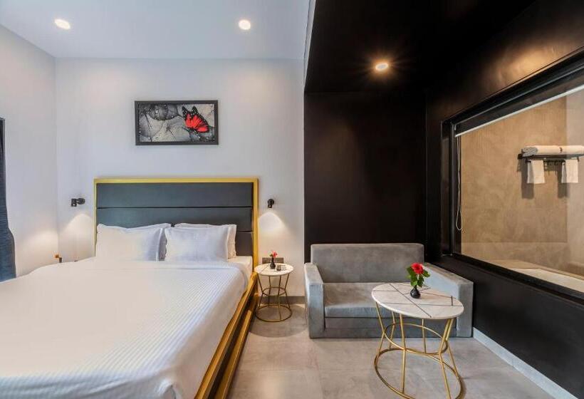 חדר סופריור, Le Papillon By Bay Hotels