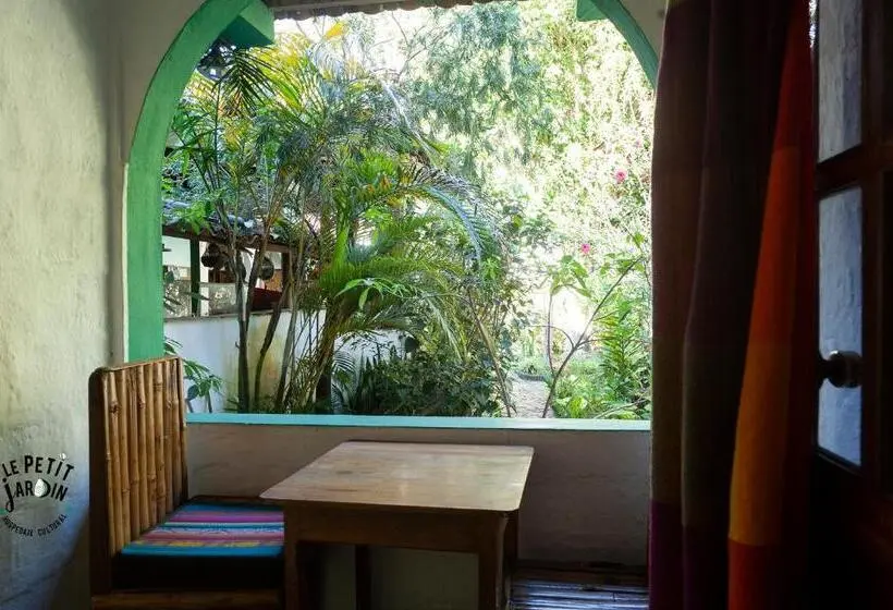 Standard-huone, Le Petit Jardin