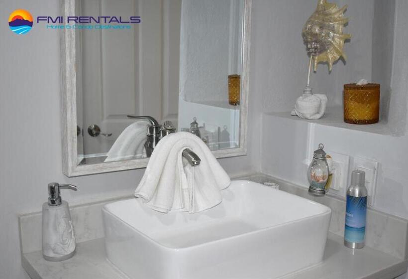 2침실 디럭스 아파트 바다 전망, Marina Pinacate C 519