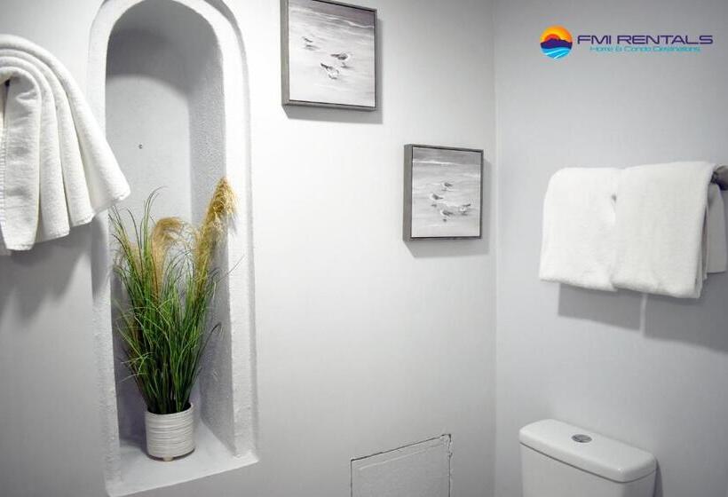 2침실 디럭스 아파트 바다 전망, Marina Pinacate C 519