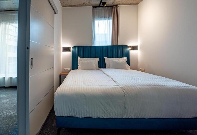 Апартаменты 1 Спальня, Noir