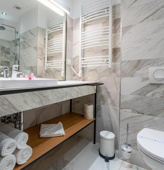 Апартаменты 1 Спальня, Noir