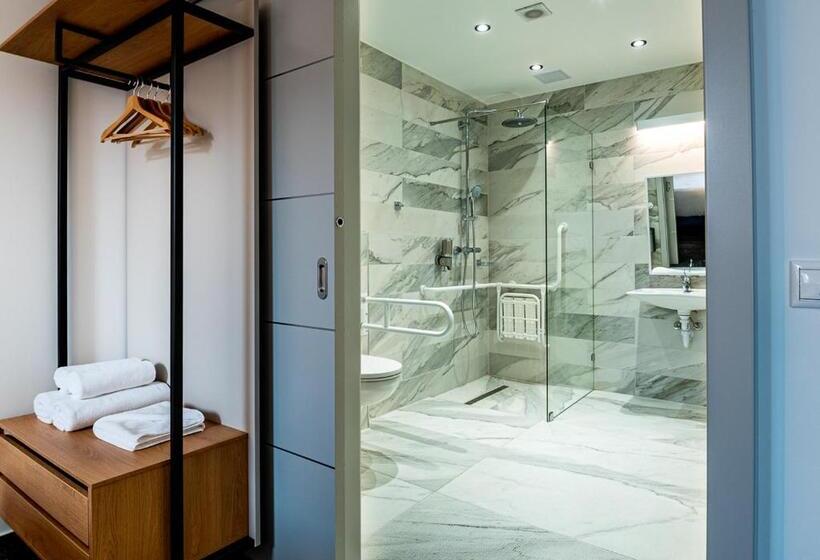 Апартаменты 1 Спальня, Noir