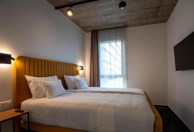 Апартаменты 2 Спальни, Noir