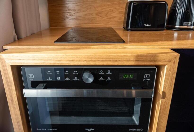 Апартаменты 2 Спальни, Noir