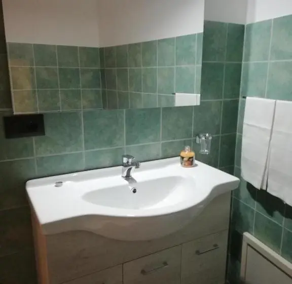スタンダードルーム, Casa Janas Affittacamere Bed & Breakfast