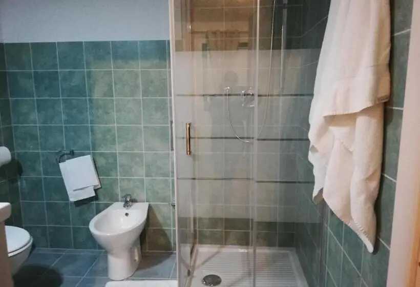 スタンダードルーム, Casa Janas Affittacamere Bed & Breakfast