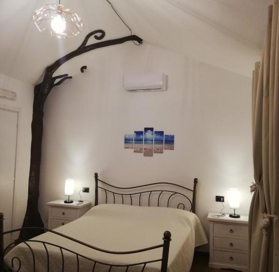 Номер Стандарт, Casa Janas Affittacamere Bed & Breakfast