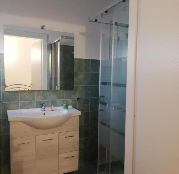 Номер Стандарт, Casa Janas Affittacamere Bed & Breakfast