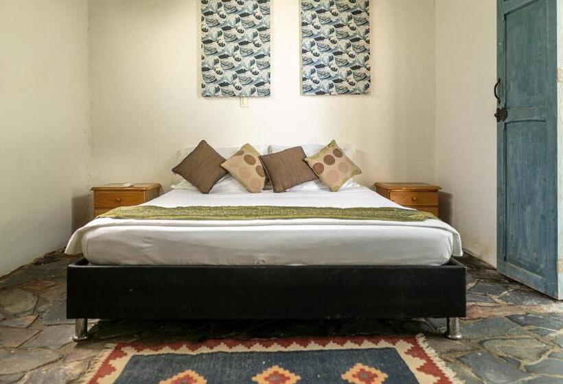 스탠다드 룸, Ekaa