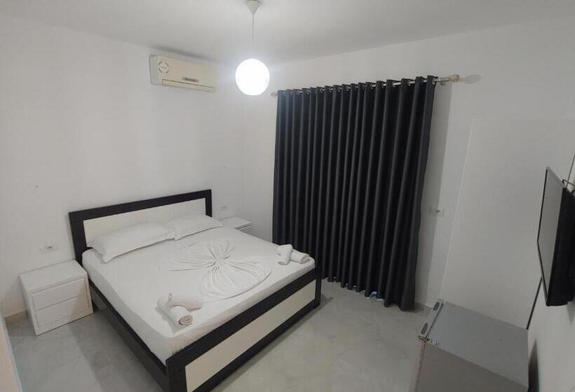 Delüks Oda, Villa Leonel Zeka